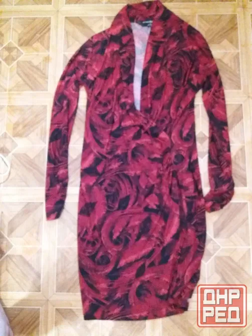 Продам платье р. 54 Донецк - изображение 6