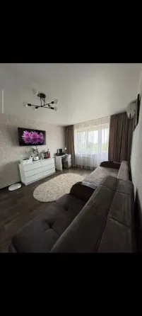 Продам 1-ком.кв-ру, с ремонтом в центре Гвардейки. Макеевка