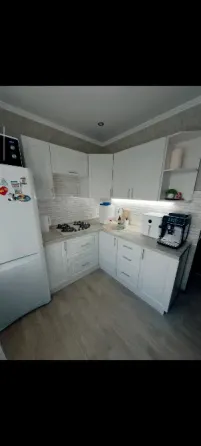 Продам 1-ком.кв-ру, с ремонтом в центре Гвардейки. Макеевка