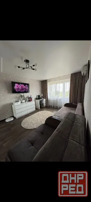 Продам 1-ком.кв-ру, с ремонтом в центре Гвардейки. Макеевка - изображение 1