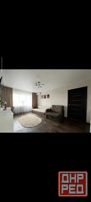 Продам 1-ком.кв-ру, с ремонтом в центре Гвардейки. Макеевка - изображение 2