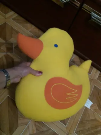 Продам подушку игрушку уточка утка Донецк