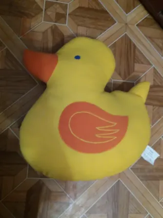 Продам подушку игрушку уточка утка Донецк