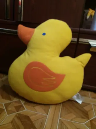 Продам подушку игрушку уточка утка Донецк