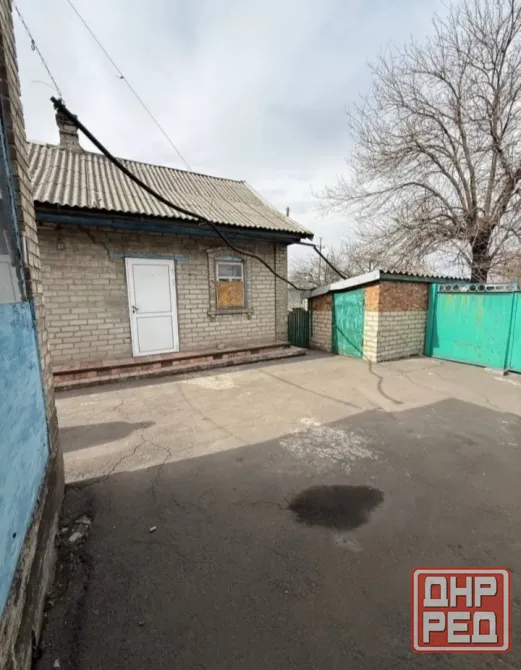 Дом,15 соток приватизированной земли Донецк - изображение 3