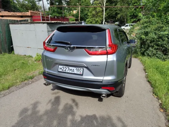 Хнда cr-v 2018г. 1.5 Донецк