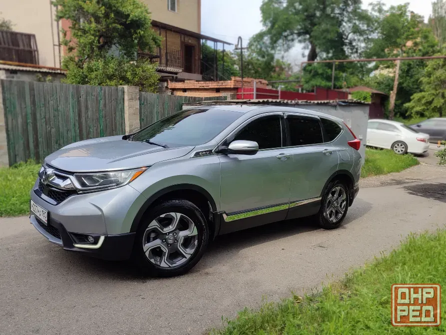 Хнда cr-v 2018г. 1.5 Донецк - изображение 3