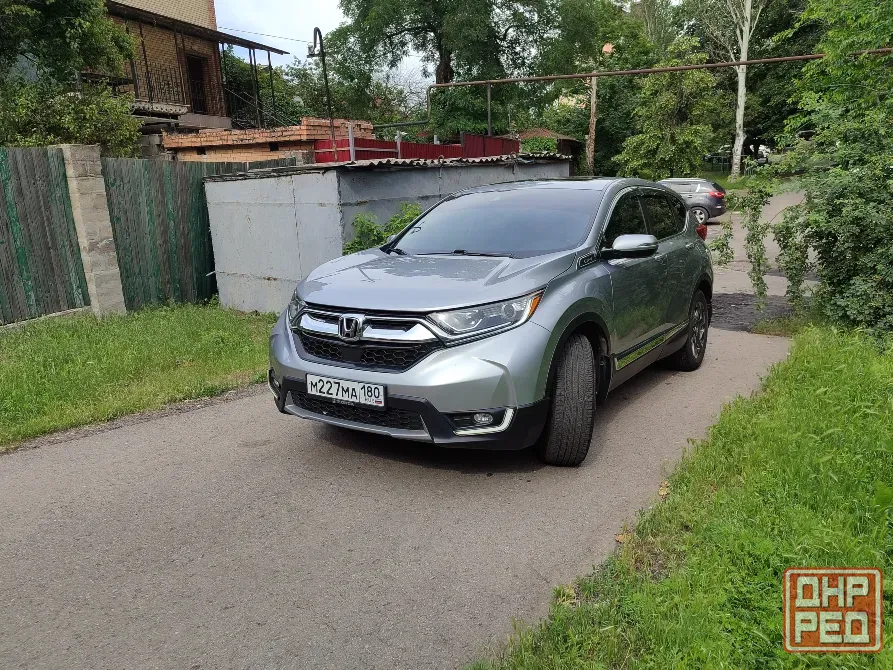 Хнда cr-v 2018г. 1.5 Донецк - изображение 2