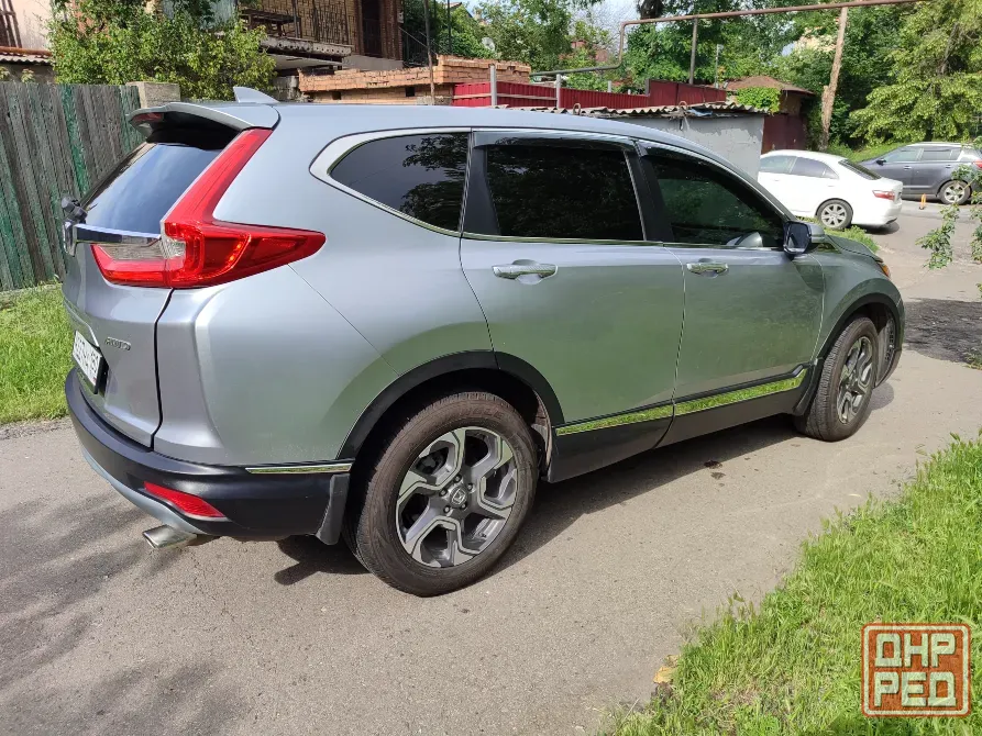 Хнда cr-v 2018г. 1.5 Донецк - изображение 5
