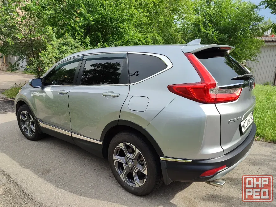 Хнда cr-v 2018г. 1.5 Донецк - изображение 4