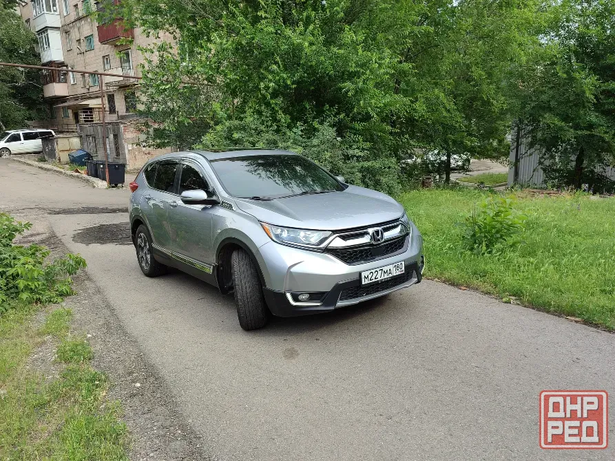 Хнда cr-v 2018г. 1.5 Донецк - изображение 1