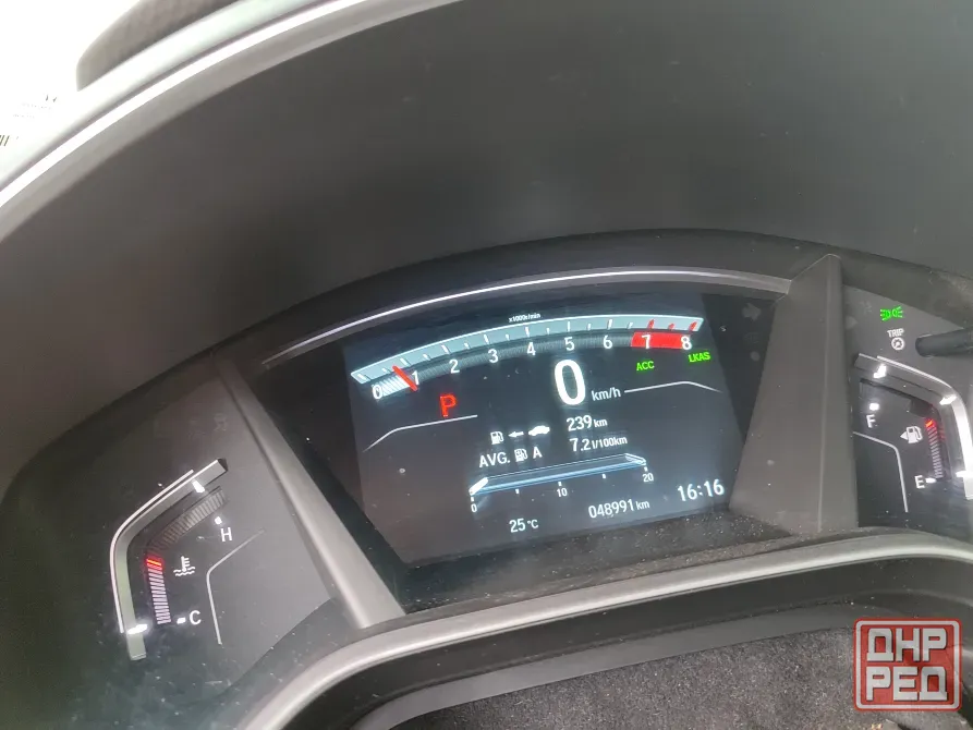 Хнда cr-v 2018г. 1.5 Донецк - изображение 8