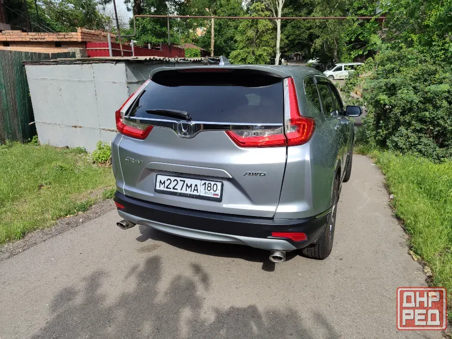 Хнда cr-v 2018г. 1.5 Донецк - изображение 6