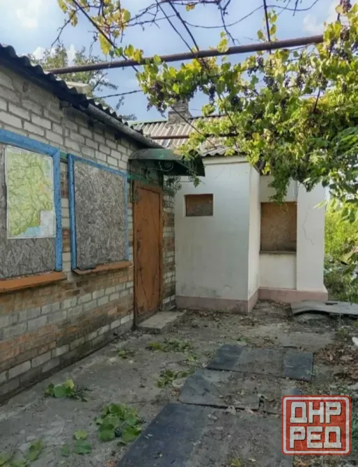 Дом,4 сотки приватизированной земли 850000 Донецк - изображение 1