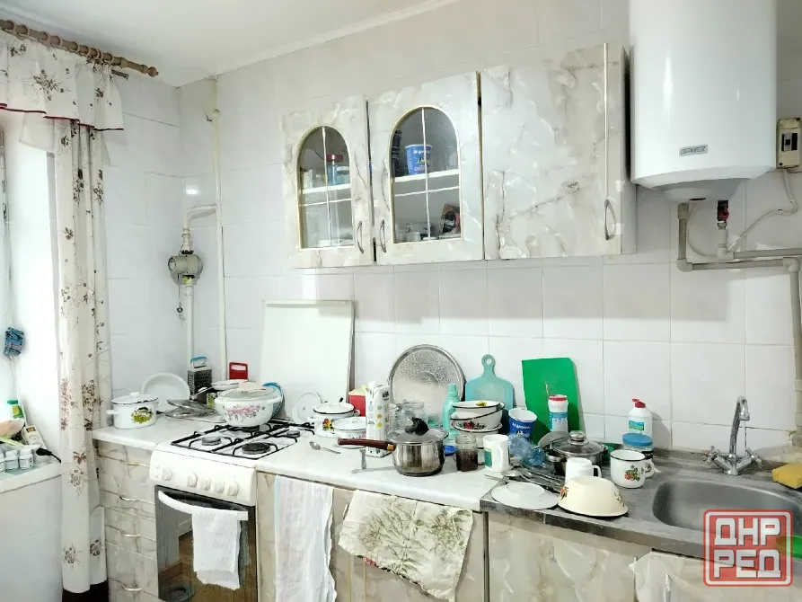 Продаю уютную двухкомнатную квартиру в кирпичном доме Луганск - изображение 3