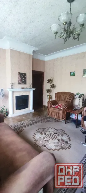 Продам 3 ком. кв-ру на земле, Пастухова, ул. Запорожская Макеевка - изображение 2
