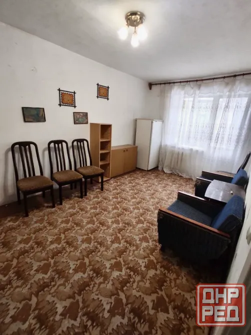 Собственник. Продам 1 комн. кв-ра пр.Киевский / пр. Партизанский 32м2. Собственник Донецк - изображение 1