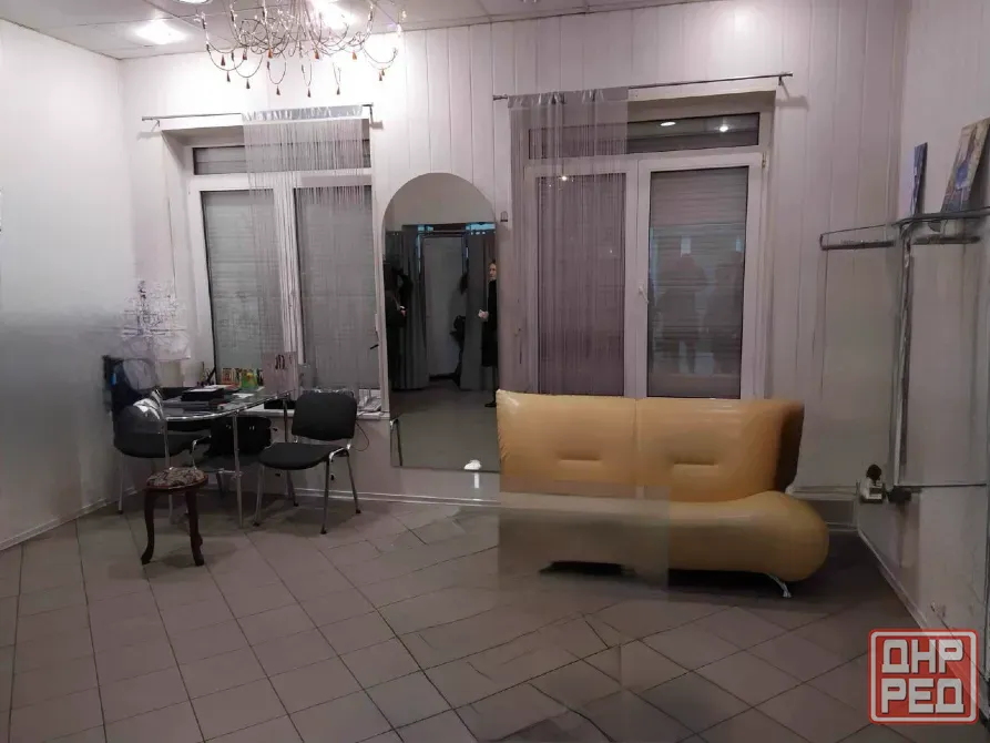 Аренда ул. Артема 40 м² около к-р "Шевченко" Донецк - изображение 1