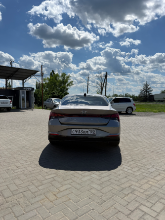 Hyundai Elantra Hybrid Макеевка