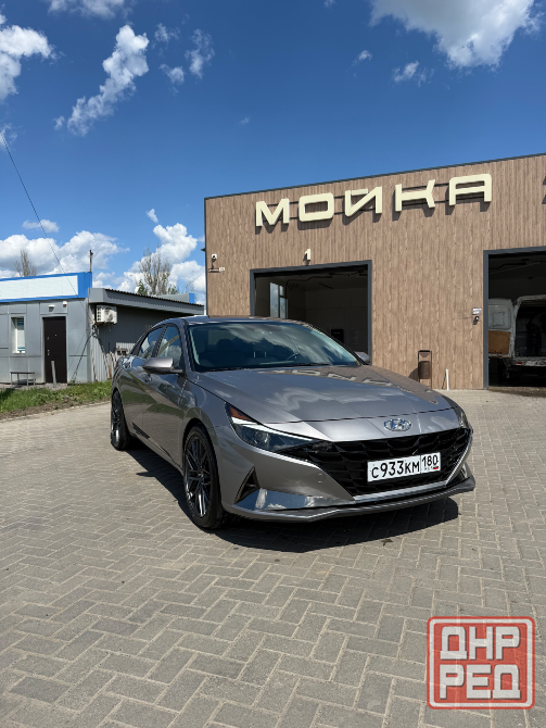 Hyundai Elantra Hybrid Макеевка - изображение 2