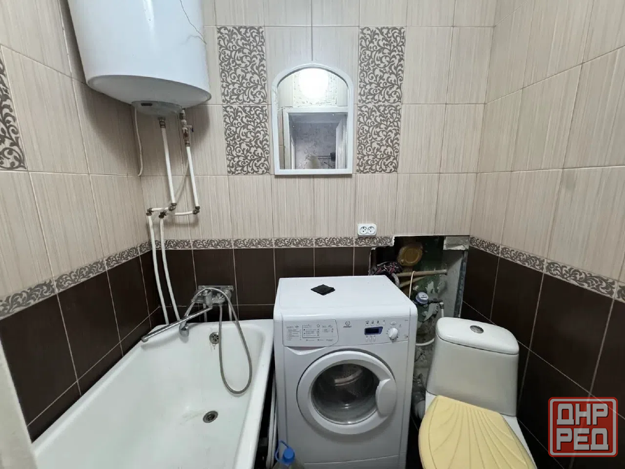 в продаже 1 комн. квартира, мкр Солнечный, «малосемейка»5 этаж 9 этажного дома Макеевка - изображение 5