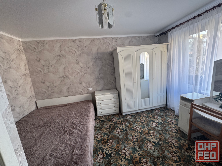 в продаже 1 комн. квартира, мкр Солнечный, «малосемейка»5 этаж 9 этажного дома Макеевка - изображение 3