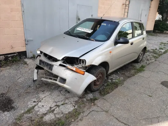 Авторазборка Шевроле Авео польской сборки Донецк