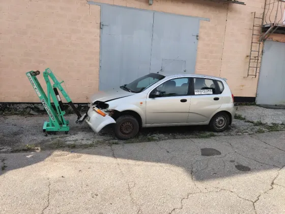Авторазборка Шевроле Авео польской сборки Донецк