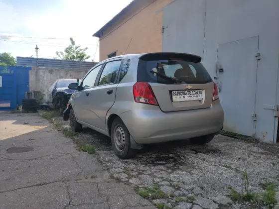 Авторазборка Шевроле Авео польской сборки Донецк