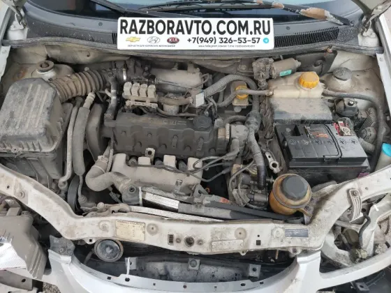 Авторазборка Шевроле Авео польской сборки Донецк
