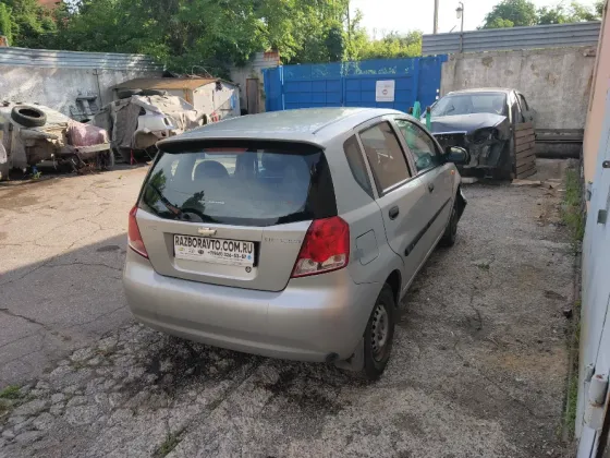Авторазборка Шевроле Авео польской сборки Донецк