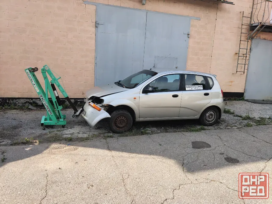 Авторазборка Шевроле Авео польской сборки Донецк - изображение 5