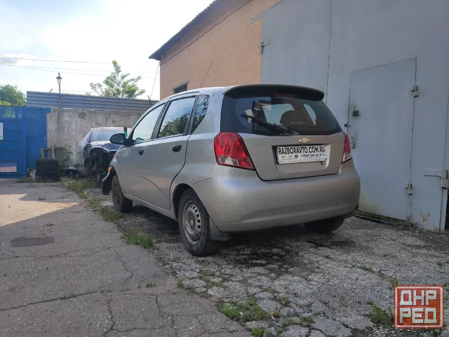 Авторазборка Шевроле Авео польской сборки Донецк - изображение 1