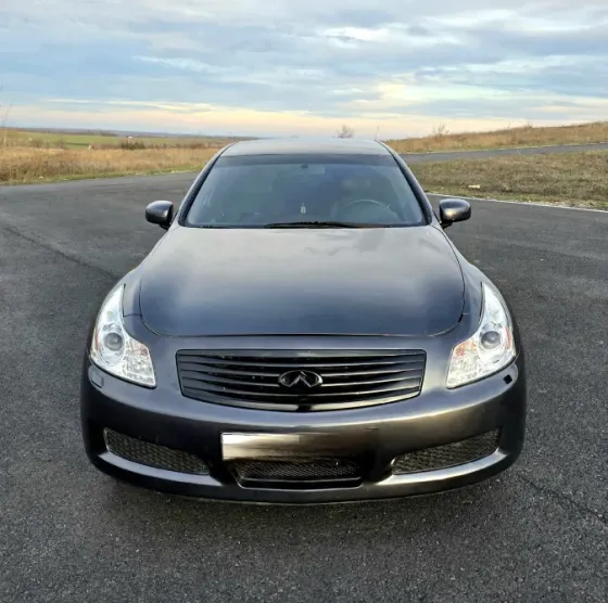 Infiniti G35 2007 год Снежное