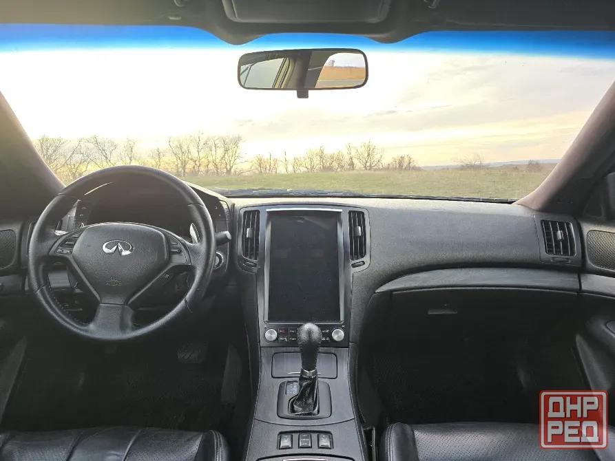 Infiniti G35 2007 год Снежное - изображение 7