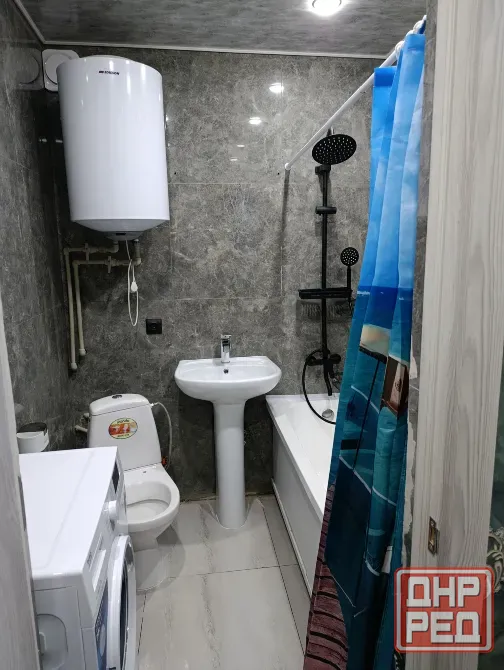 Продам 1-ую кв-ру, в Калининском районе, рядом с больницей Калинина. Донецк - изображение 4