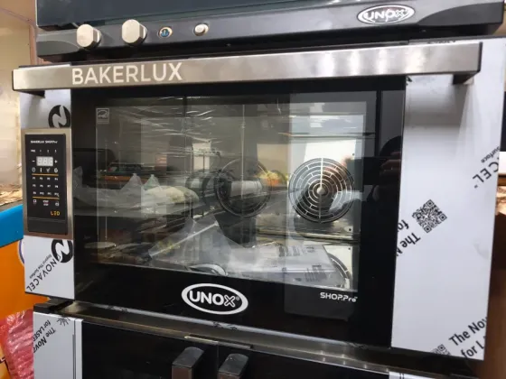 Профессиональный комплект UNOX (печь + расстойка + умягчитель воды) Донецк
