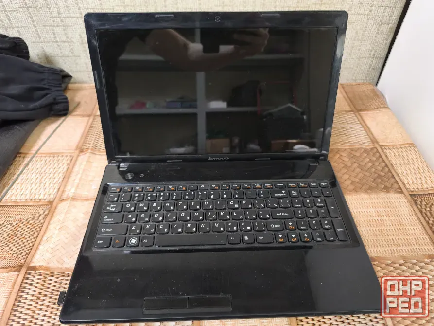 Ноутбук Lenovo G580 (15.6"), рабочий Донецк - изображение 2