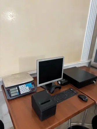Комплект контрольно-кассовой техники «Под ключ» Донецк