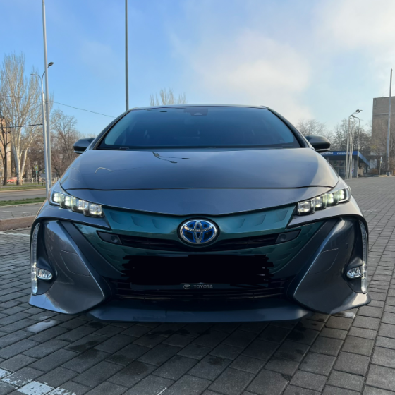Toyota Prius Prime ZVW52 Hybrid Plug-In Макеевка