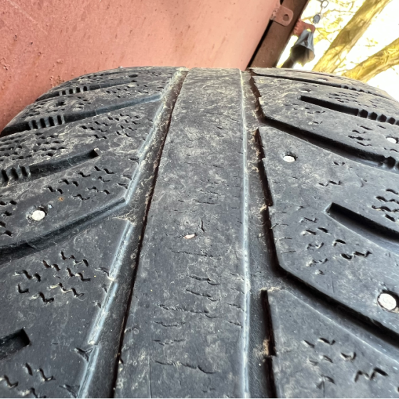 Колёса штампы+колпаки+резина Skoda 195/65 R15 Макеевка