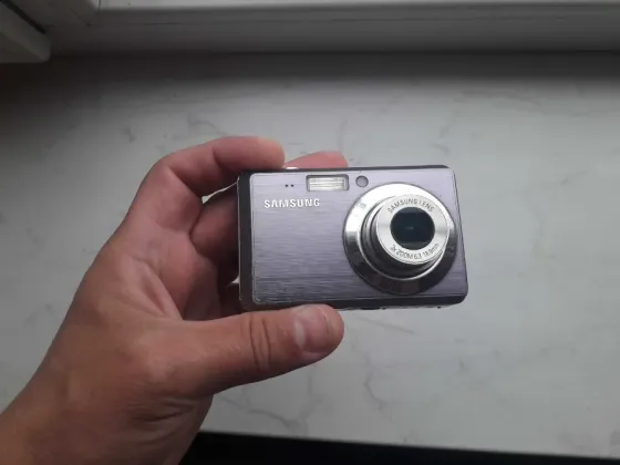 Samsung ES55 10,3 Мп зарядка от USB Донецк