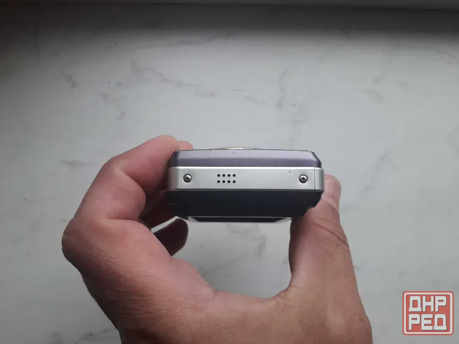 Samsung ES55 10,3 Мп зарядка от USB Донецк - изображение 5