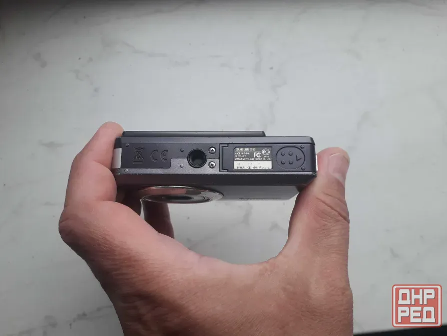 Samsung ES55 10,3 Мп зарядка от USB Донецк - изображение 7