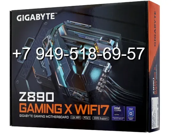 Gigabyte Z890 Gaming X WiFi7 Донецк