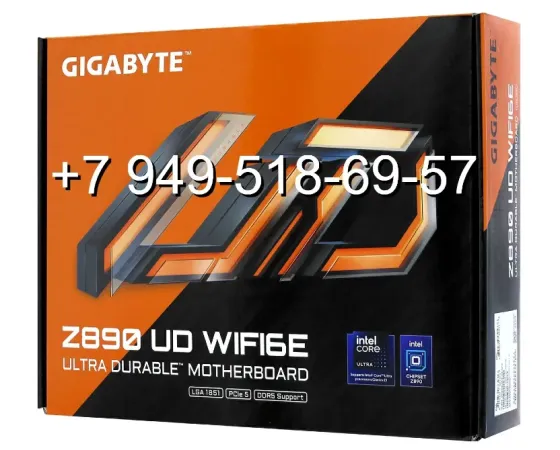 Gigabyte Z890 UD WiFi6E Донецк