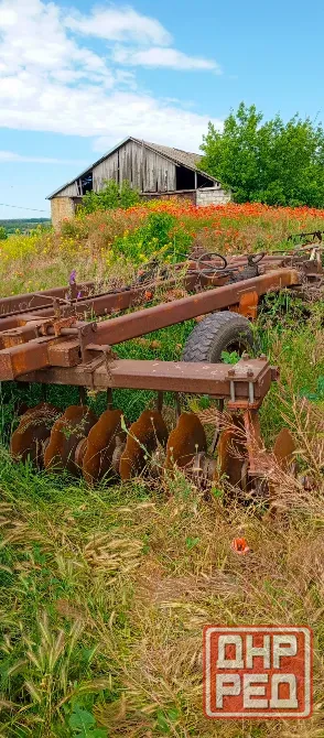 распродажа агротехники и агрегатов недорого , почти бесплатно. Старобешево - изображение 5