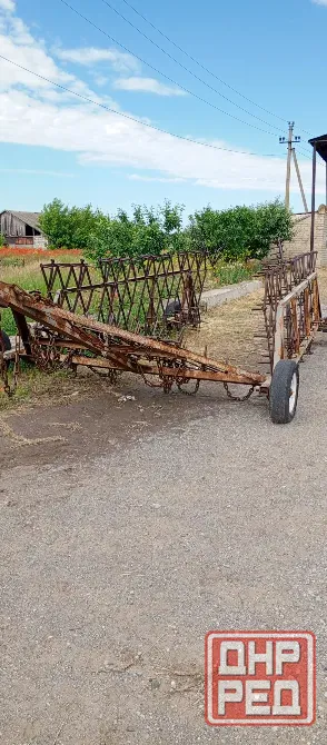 распродажа агротехники и агрегатов недорого , почти бесплатно. Старобешево - изображение 6