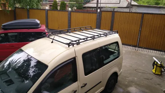 Caddy life 7 мест длинная база Донецк