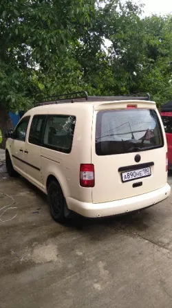 Caddy life 7 мест длинная база Донецк